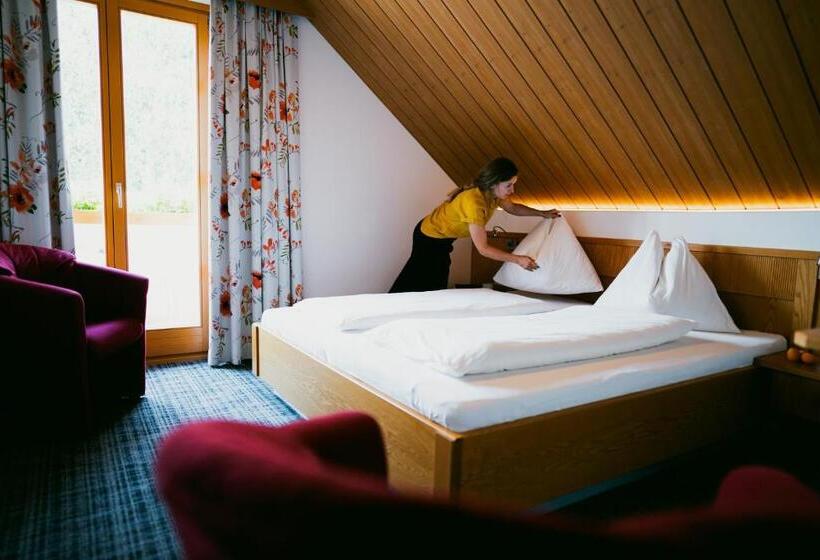 Номер Economy, Gailtaler Hof