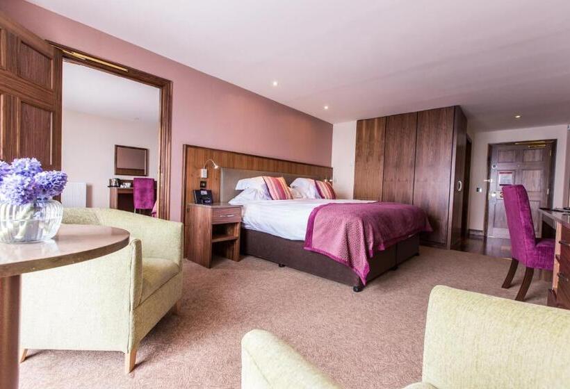 Номер Deluxe, Ballygally Castle