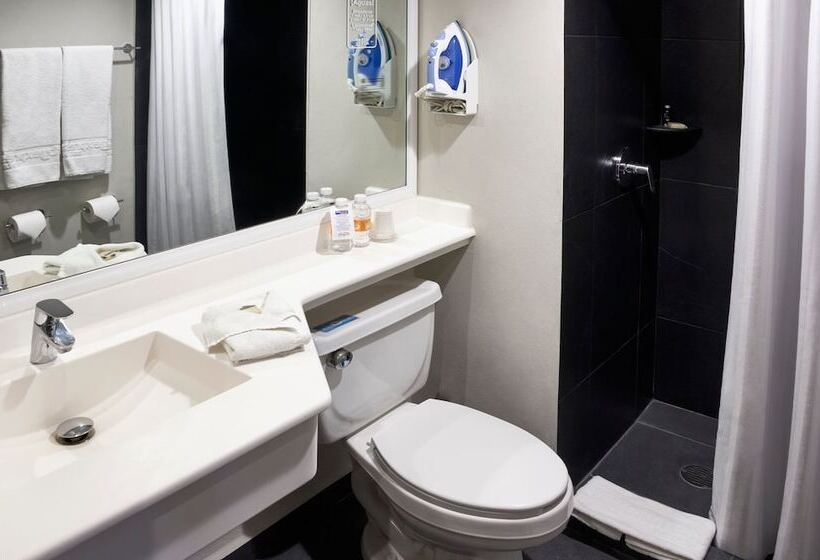 اتاق استاندارد با 2 تخت دوبل, City Express By Marriott Leon