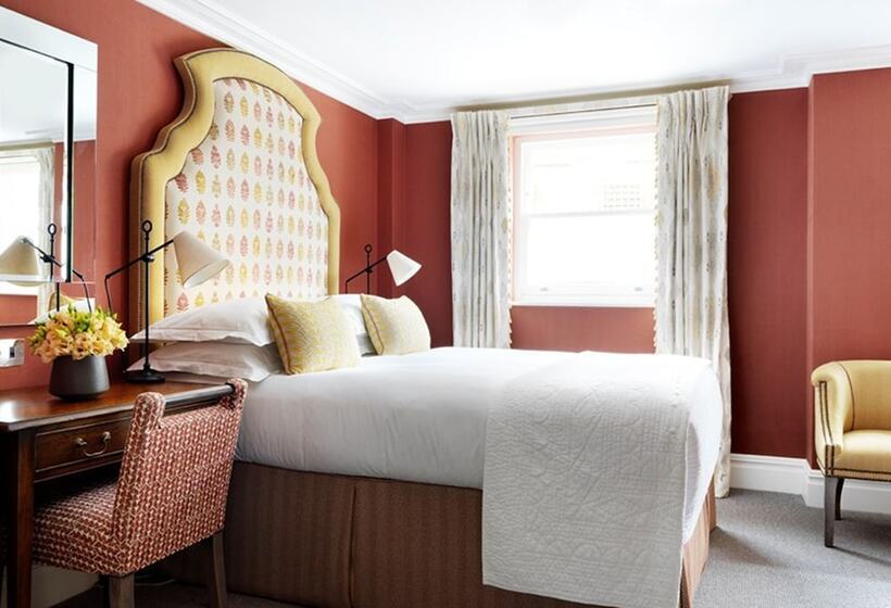 高级大房间, Knightsbridge Hotel, Firmdale Hotels