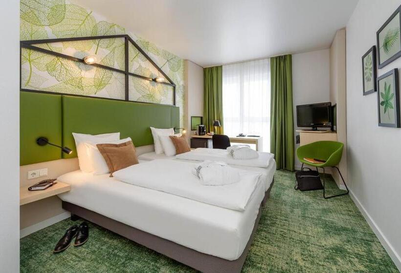 수피리어 룸, Mercure Hotel Hannover Mitte