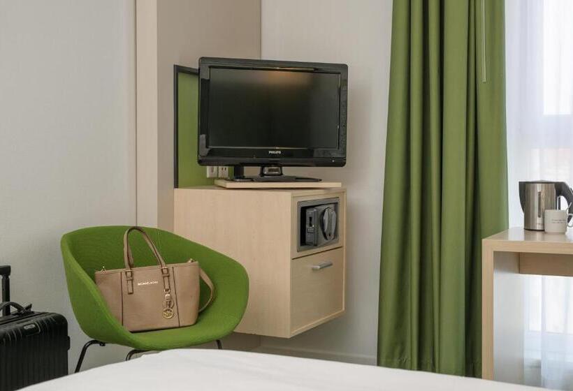 스탠다드 룸, Mercure Hotel Hannover Mitte
