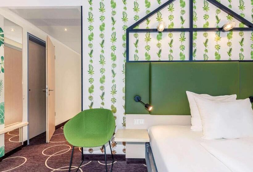 스탠다드 싱글 룸, Mercure Hotel Hannover Mitte