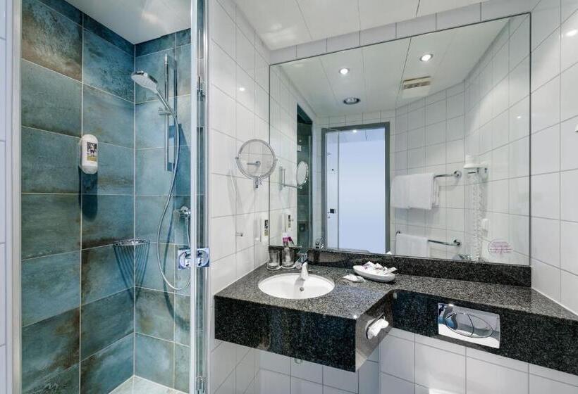 수피리어 룸, Mercure Hotel Hannover Mitte