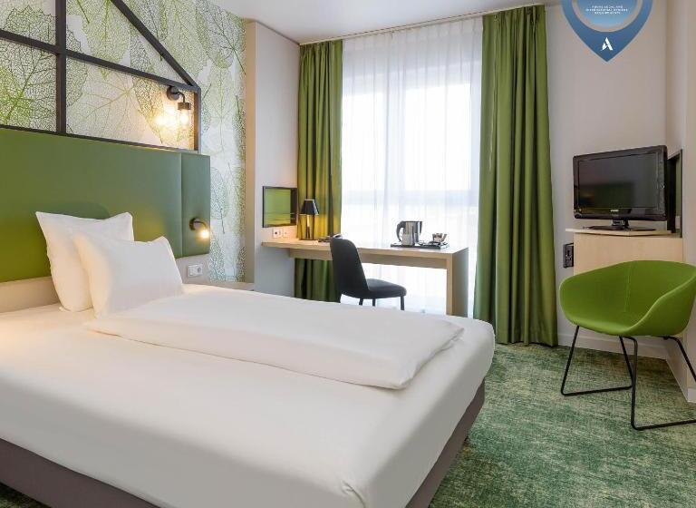 스탠다드 싱글 룸, Mercure Hotel Hannover Mitte