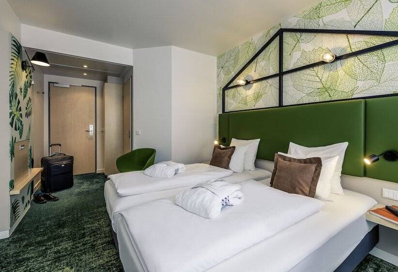 스탠다드 룸, Mercure Hotel Hannover Mitte