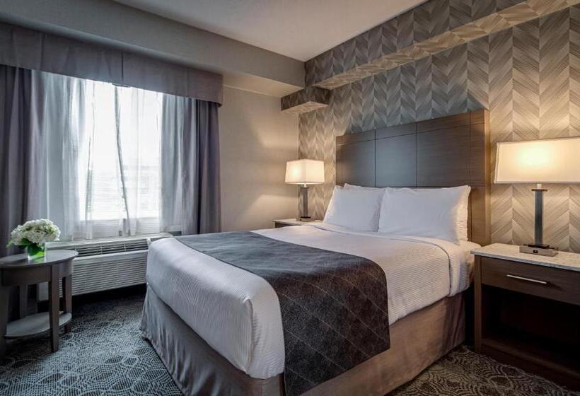 Люкс с гидромассажем, Monte Carlo Inn Markham