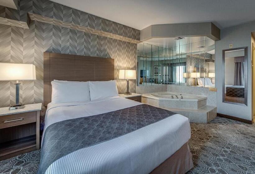 جناح مزود بجاكوزى, Monte Carlo Inn Markham