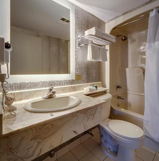 Люкс Кровать Кинг, Monte Carlo Inn Markham