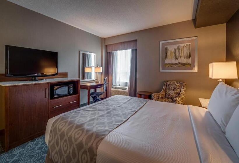 غرفة قياسية سرير مزدوج, Monte Carlo Inn Markham
