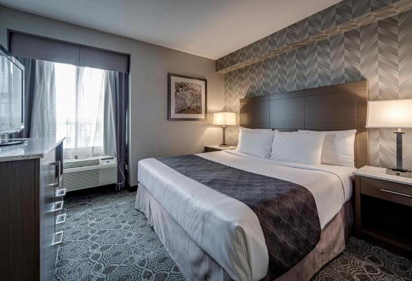 Номер Стандарт Двуспальная Кровать, Monte Carlo Inn Markham