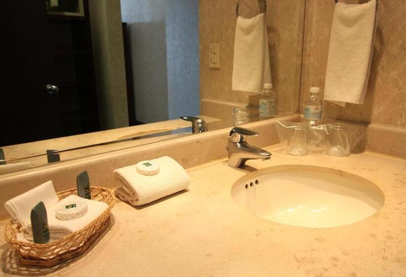 スタンダードルーム, Quality Inn Monterrey La Fe