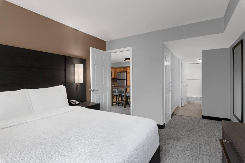 Люкс, Residence Inn By Marriott Salt Lake City Downtown