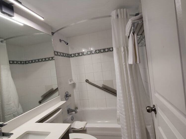带1个卧室带观景的公寓, Divya Sutra Suites On Robson Downtown Vancouver