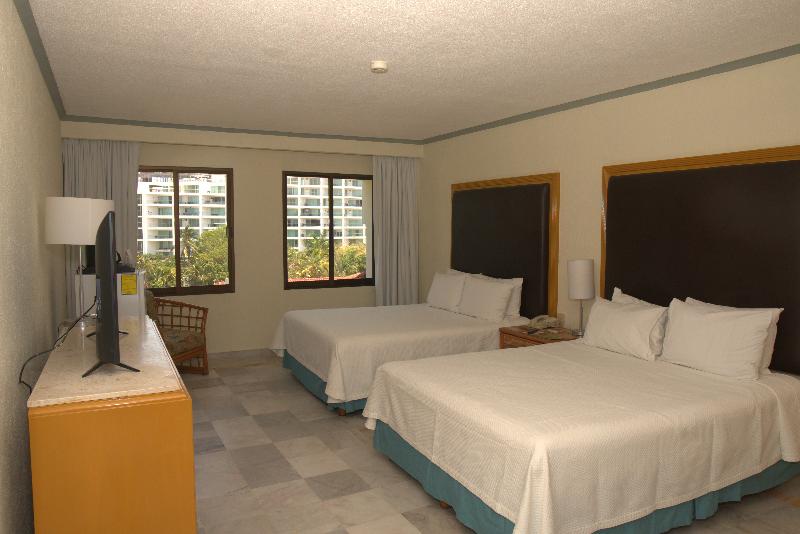 اتاق استاندارد, Samba Vallarta All Inclusive