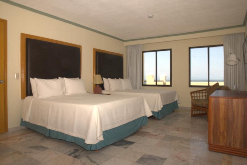 اتاق استاندارد, Samba Vallarta All Inclusive