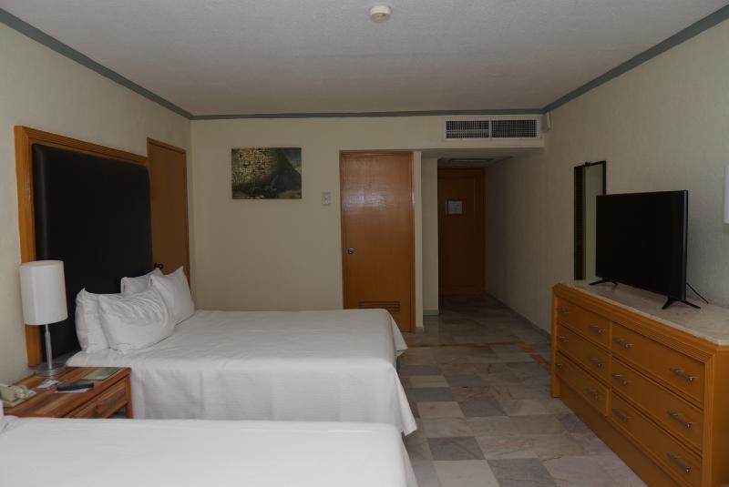 اتاق استاندارد با بالکن, Samba Vallarta All Inclusive