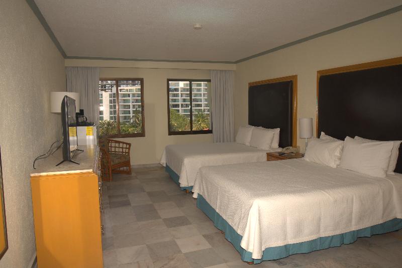 اتاق استاندارد, Samba Vallarta All Inclusive