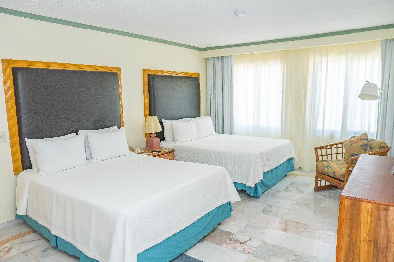 اتاق استاندارد, Samba Vallarta All Inclusive