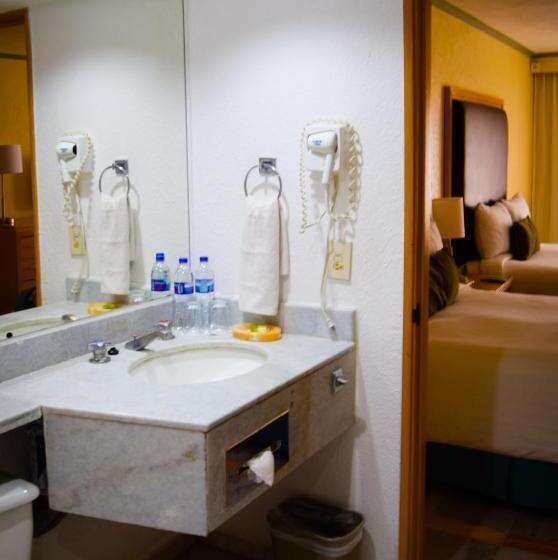 اتاق استاندارد با تخت بزرگ, Samba Vallarta All Inclusive