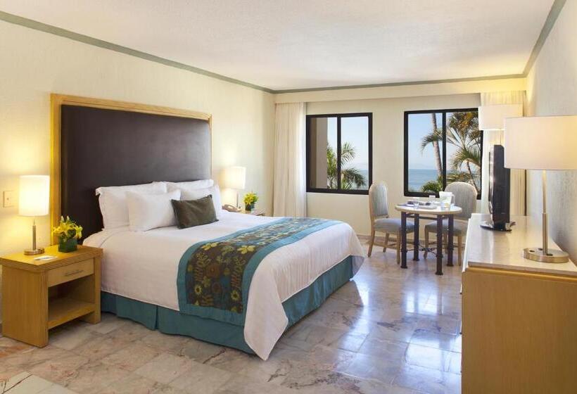 اتاق استاندارد با تخت بزرگ, Samba Vallarta All Inclusive