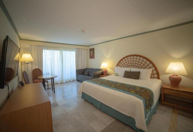 سوئیت با تخت بزرگ, Samba Vallarta All Inclusive