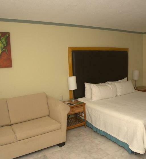 سوییت, Samba Vallarta All Inclusive