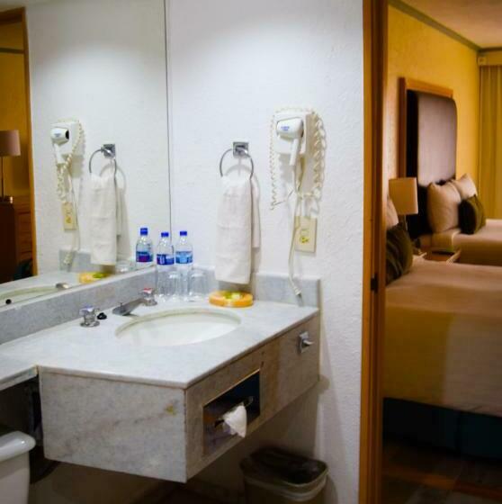 اتاق استاندارد, Samba Vallarta All Inclusive