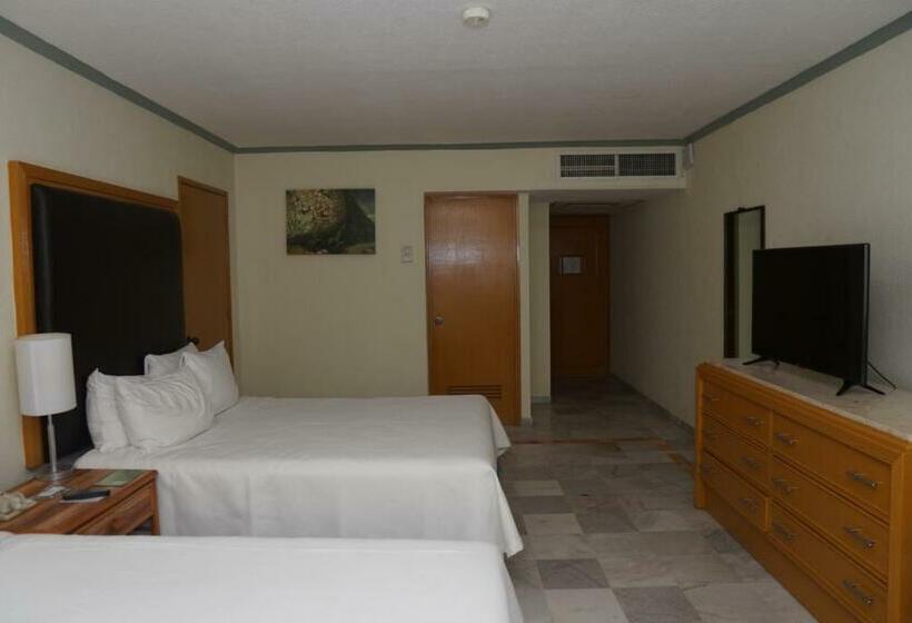 اتاق استاندارد, Samba Vallarta All Inclusive