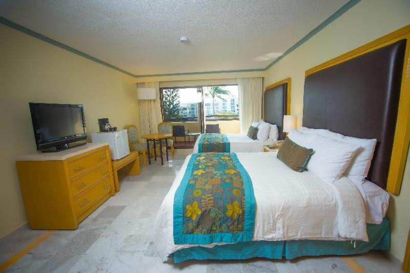 اتاق استاندارد, Samba Vallarta All Inclusive