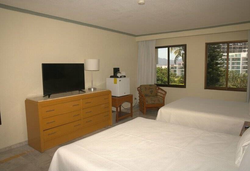 اتاق استاندارد, Samba Vallarta All Inclusive