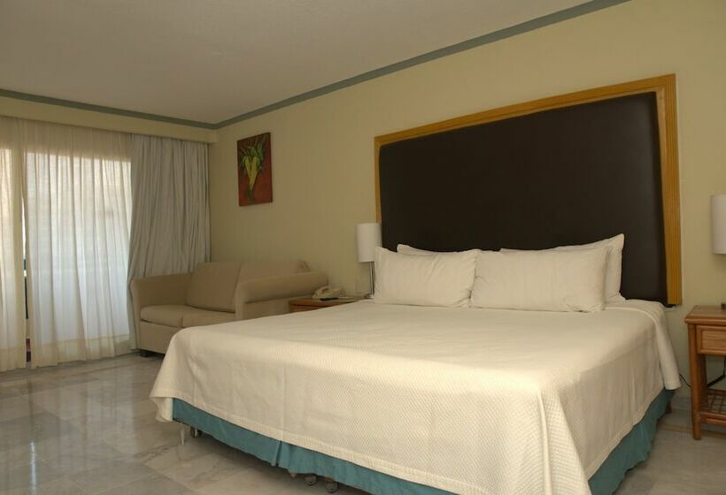 اتاق استاندارد, Samba Vallarta All Inclusive