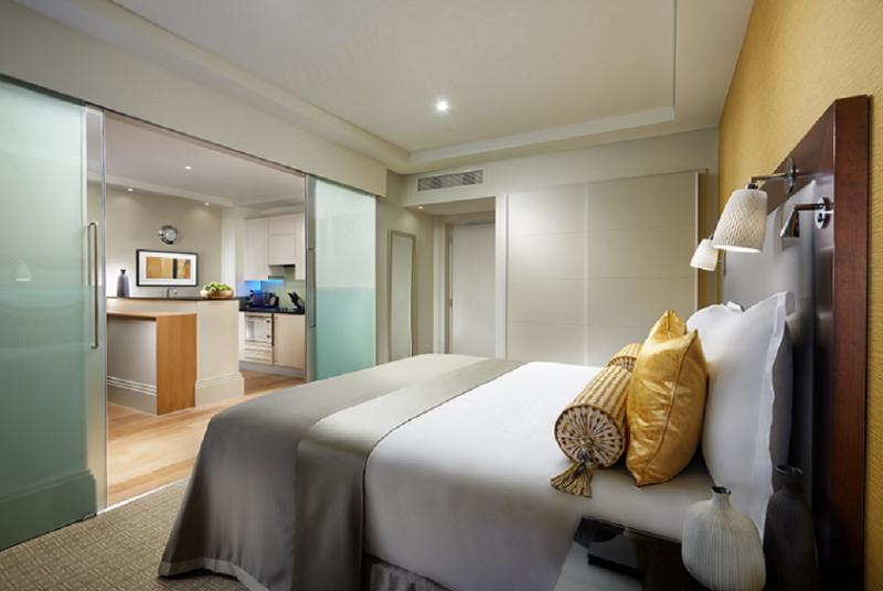 Полулюкс Повышенной Комфортности, Taj 51 Buckingham Gate Suites And Residences