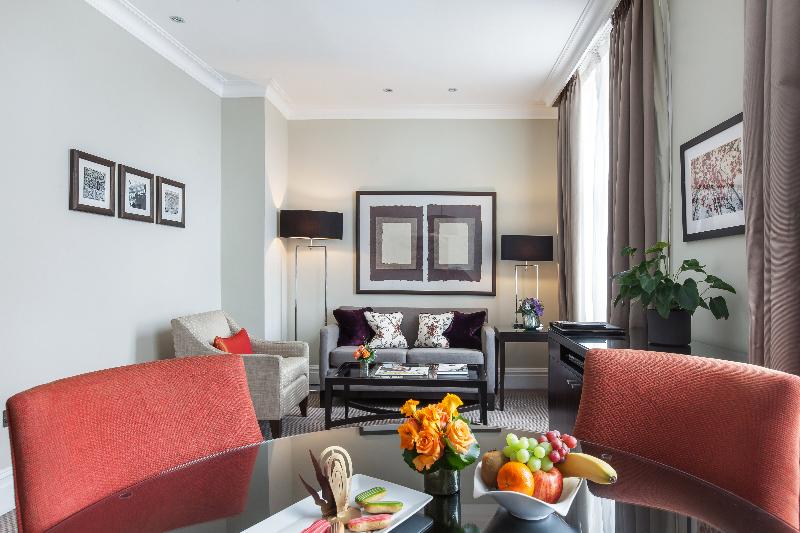 Люкс, Taj 51 Buckingham Gate Suites And Residences