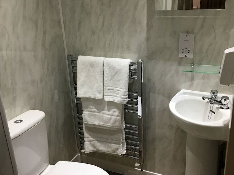 غرفة قياسية فردية, Merchant City Inn