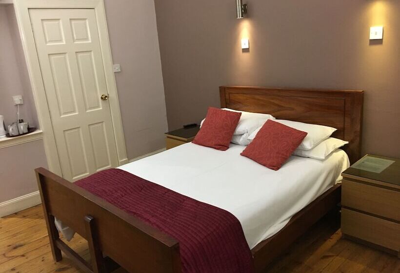 غرفة قياسية, Merchant City Inn