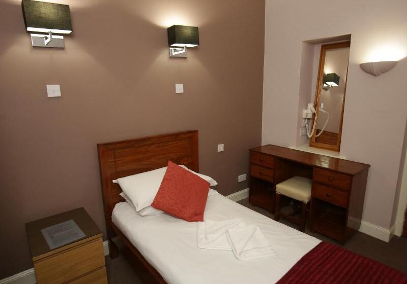 غرفة قياسية فردية, Merchant City Inn