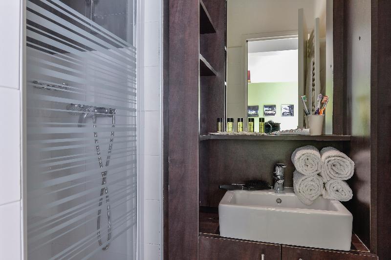 غرفة قياسية فردية, Merchant City Inn