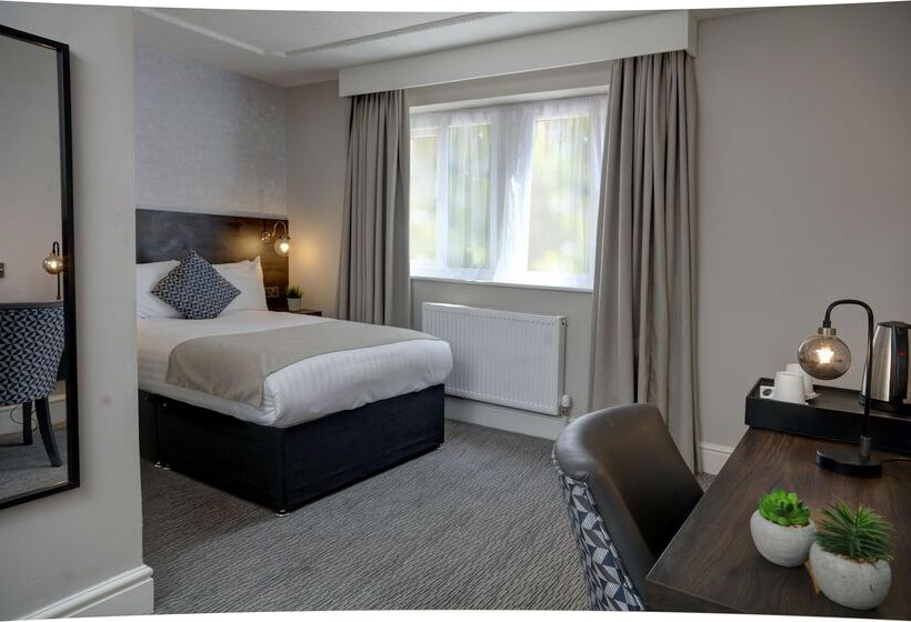 古典房间, Trafford Hall Hotel Manchester, Trademark Collection By Wyndham