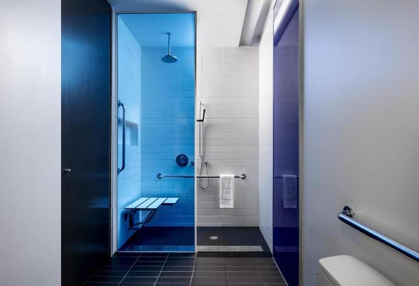 Стандартный Номер Кровать Кинг, W Montréal