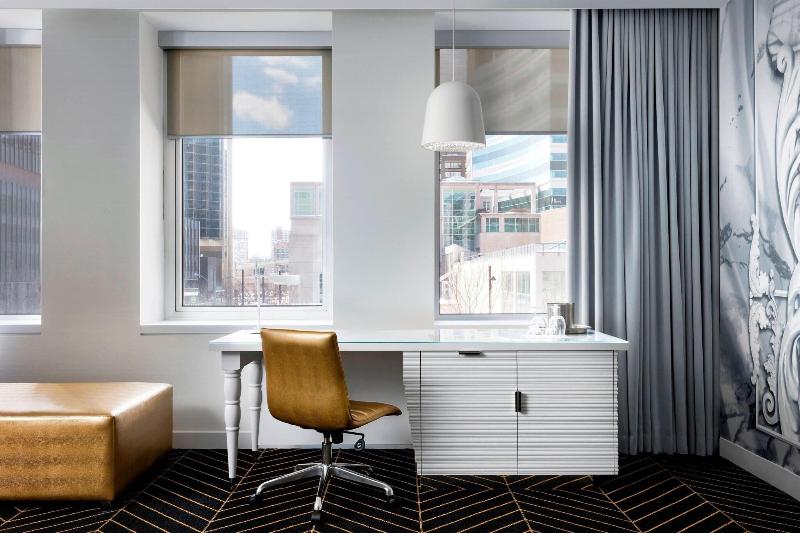 Люкс Кровать Кинг, W Montréal