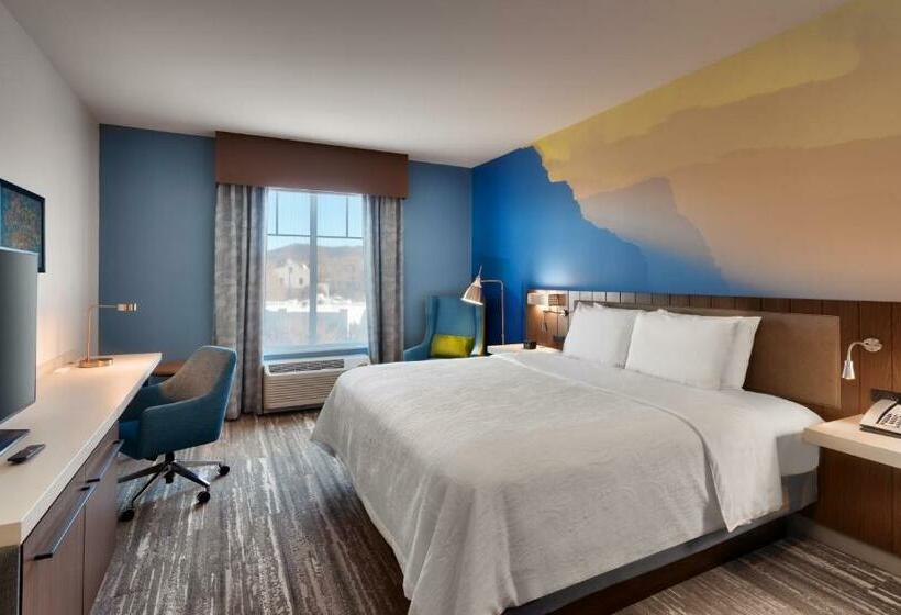 Стандартный Номер Кровать Кинг, Hilton Garden Inn Prescott Downtown