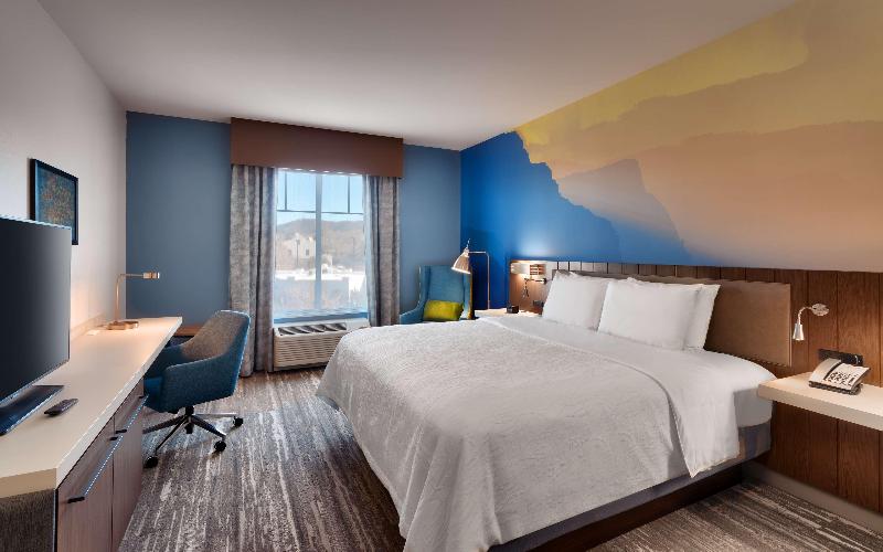 Стандартный Номер Кровать Кинг, Hilton Garden Inn Prescott Downtown
