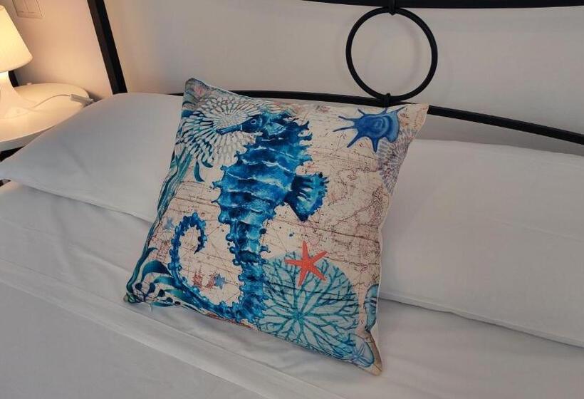 اتاق استاندارد سه نفره, Hippocampus B&b