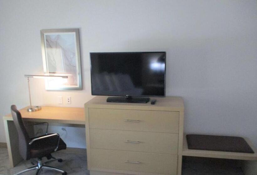 Номер Стандарт Адаптированный для Инвалидов, Best Western Plus Chickasha Inn