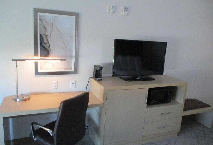 Люкс Адаптированный для Инвалидов, Best Western Plus Chickasha Inn