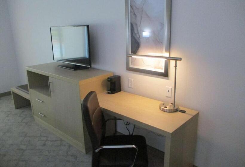 Люкс Адаптированный для Инвалидов, Best Western Plus Chickasha Inn