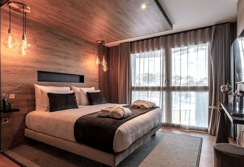 اتاق سوپریور, Hôtel Le Diamond Rock