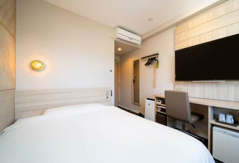 Номер Стандарт, Super Hotel Nagaizumi Numazu Inter
