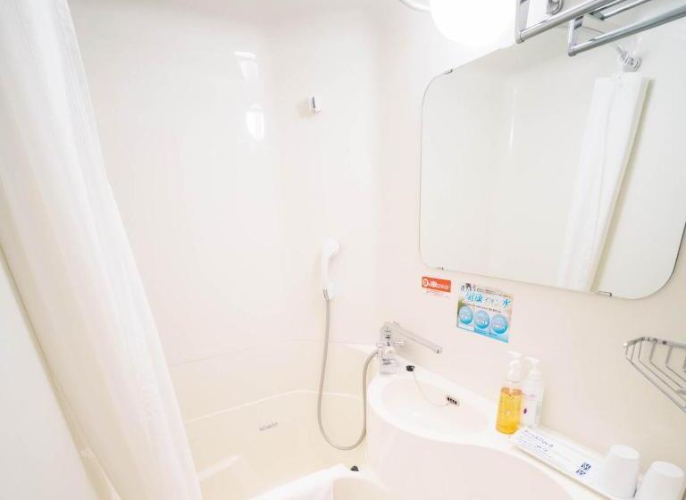Номер Стандарт, Super Hotel Nagaizumi Numazu Inter